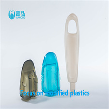 pvc for transparent containers