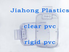 Clear pvc granules made of PVC transparent particle formula